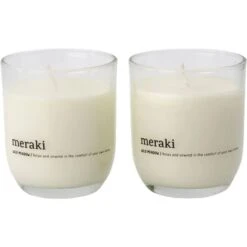 Meraki Scented Candle Kit - Wild Meadow