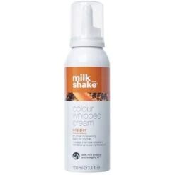 Milk_shake Colour Whipped Cream 100 Ml - Copper