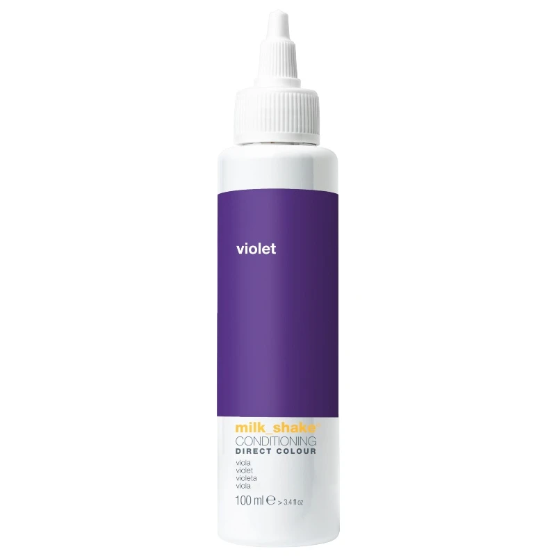 Milk_shake Conditioning Direct Colour 100 Ml - Violet 1 Milk_shake Conditioning Direct Colour 100 Ml - Violet