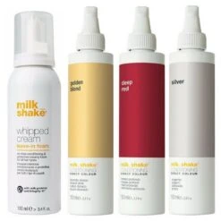 Milk_shake Conditioning Whipped Cream 100 Ml + Valgfri Direct Colour 100 Ml