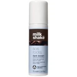 Milk_shake SOS Roots Touch Up 75 Ml - Dark Brown