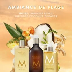 Moroccanoil Body Lotion 360 Ml - Ambiance De Plage 7 Moroccanoil Body Lotion 360 Ml - Ambiance De Plage -Clarins Butik moroccanoil body lotion 360 ml ambiance de plage 1670582130