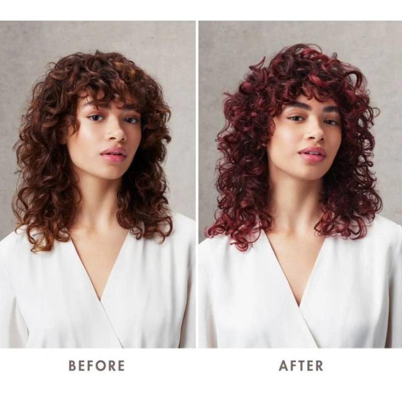 Moroccanoil Color Depositing Mask 200 Ml - Bordeaux 2 Moroccanoil Color Depositing Mask 200 Ml - Bordeaux - Billede 2