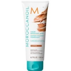Moroccanoil Color Depositing Mask 200 Ml - Copper