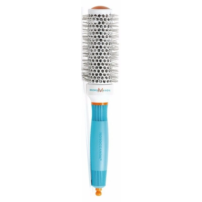 Moroccanoil Ceramic Barrel Brush - Medium 35 Mm 1 Moroccanoil Ceramic Barrel Brush - Medium 35 Mm
