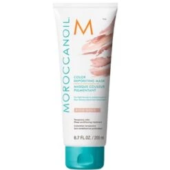 Moroccanoil Color Depositing Mask 200 Ml - Rose Gold