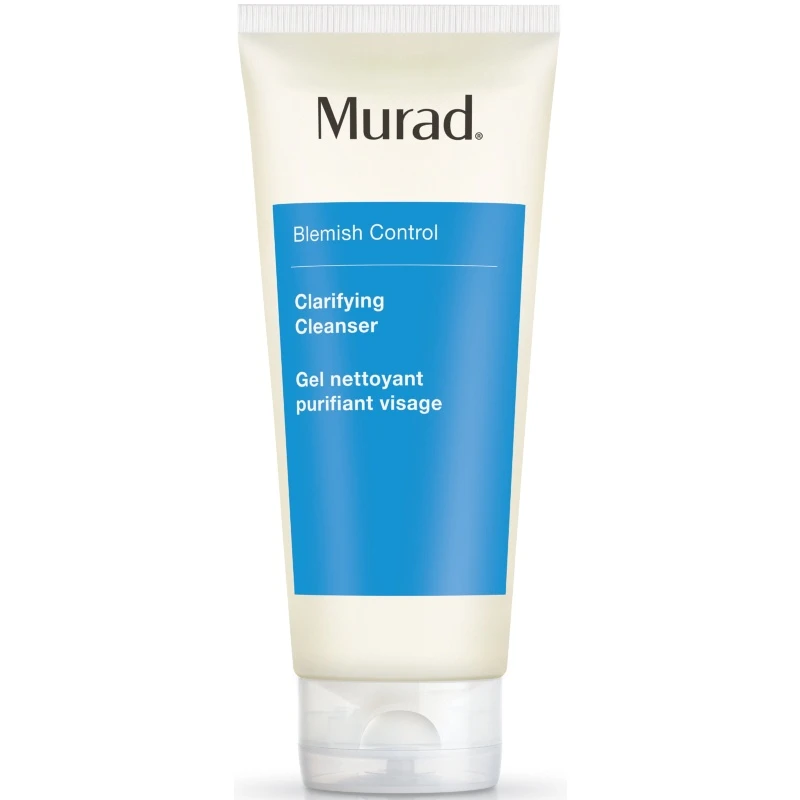 Murad Blemish Control Clarifying Cleanser 200 Ml 1 Murad Blemish Control Clarifying Cleanser 200 Ml