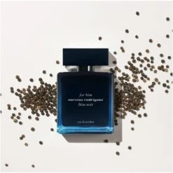 Narciso Rodriguez Bleu Noir For Him EDP 100 Ml -Clarins Butik narciso rodriguez bleu noir for him edp 100 ml 1649236951