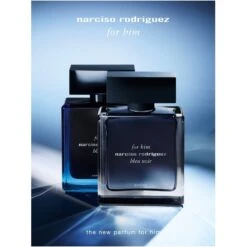 Narciso Rodriguez Bleu Noir For Him EDT 50 Ml -Clarins Butik narciso rodriguez bleu noir for him edt 50 ml 1649235867