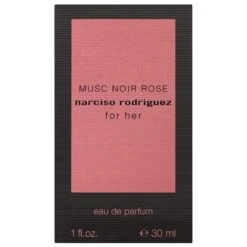 Narciso Rodriguez Musc Noir Rose EDP 30 Ml -Clarins Butik narciso rodriguez musc noir rose edp 30 ml 1646820837