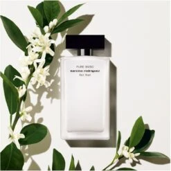 Narciso Rodriguez Pure Musc For Her EDP 50 Ml -Clarins Butik narciso rodriguez pure musc for her edp 50 ml 1649163492