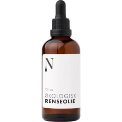 Naturligolie Økologisk Renseolie 100 Ml