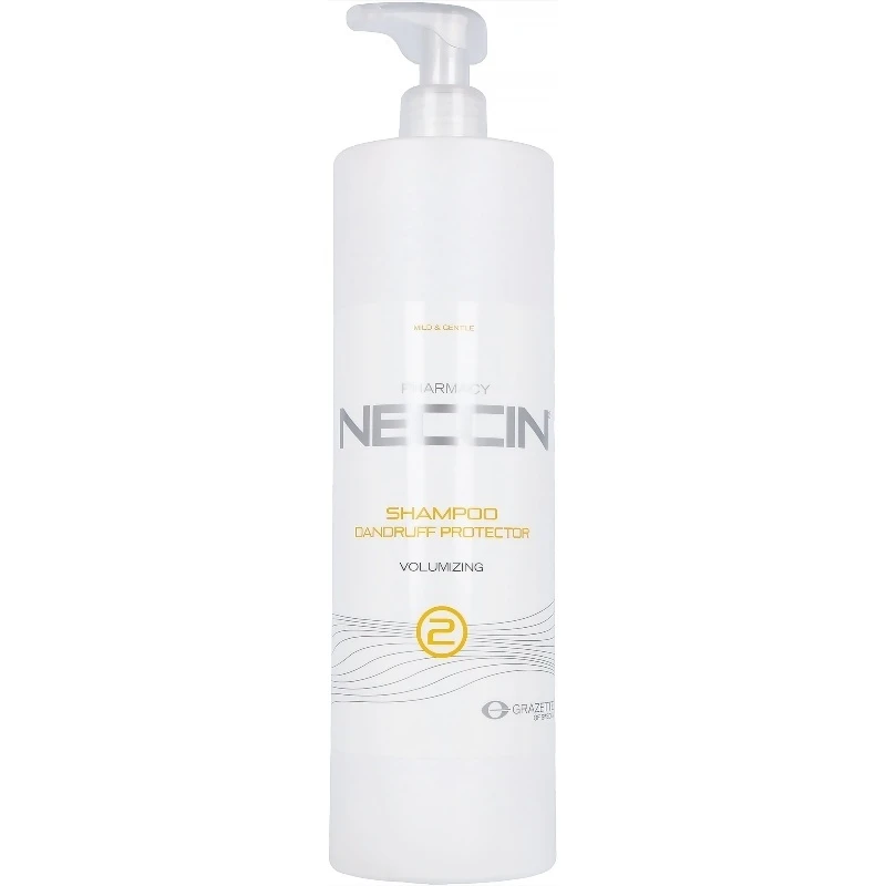 Neccin Shampoo Dandruff Protector Nr. 2 - 1000 Ml 1 Neccin Shampoo Dandruff Protector Nr. 2 - 1000 Ml