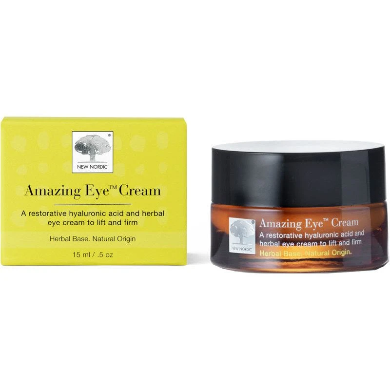 New Nordic Amazing Eye Cream 15 Ml 1 New Nordic Amazing Eye Cream 15 Ml