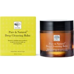 New Nordic Pure & Natural Deep Cleansing Balm 100 Ml