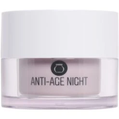 Nilens Jord Anti-Age Night Jar 50 Ml - No. 4437