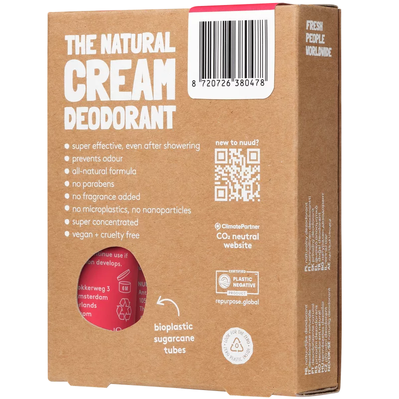 Nuud Wholelottanuud Pack 3 X 40 Ml 3 Nuud Wholelottanuud Pack 3 X 40 Ml - Billede 3