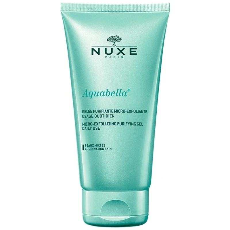 Nuxe Aquabella Micro-Exfoliating Purifying Gel 150 Ml 1 Nuxe Aquabella Micro-Exfoliating Purifying Gel 150 Ml