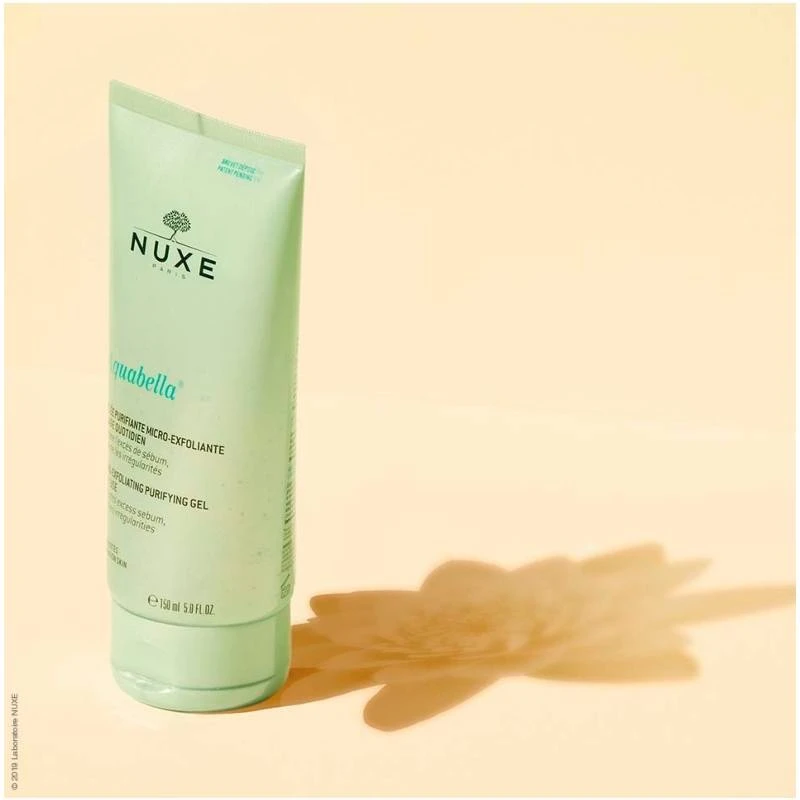 Nuxe Aquabella Micro-Exfoliating Purifying Gel 150 Ml 2 Nuxe Aquabella Micro-Exfoliating Purifying Gel 150 Ml - Billede 2