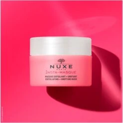 Nuxe Insta-Masque Exfoliating & Unifying 50 Ml -Clarins Butik nuxe insta masque exfoliating unifying 50 ml 1632905003