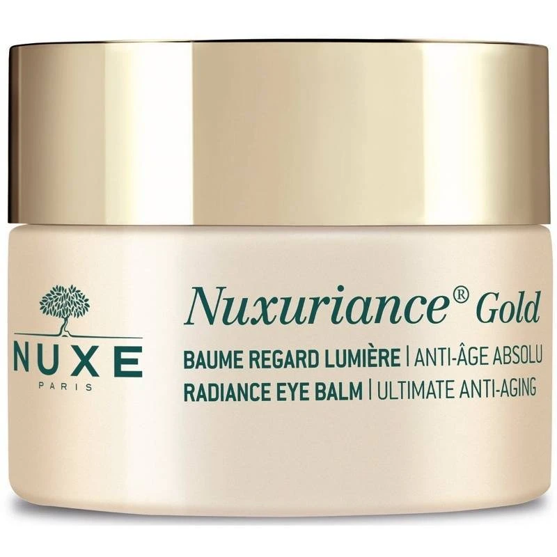 Nuxe Nuxuriance Gold Eye Balm 15 Ml 1 Nuxe Nuxuriance Gold Eye Balm 15 Ml