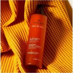 Nuxe Rêve De Miel Face And Body Ultra-Rich Cleansing Gel 400 Ml -Clarins Butik nuxe reve de miel face and body ultra rich cleansing gel 400 ml 1629284605
