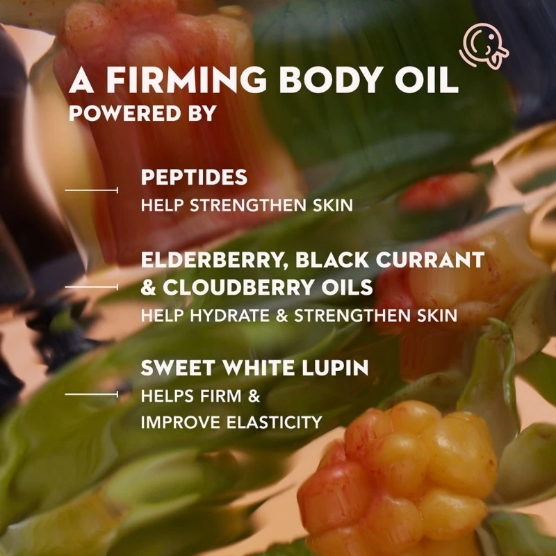 Ole Henriksen The Ole Touch Firmly Yours Dry Body Oil 100 Ml 4 Ole Henriksen The Ole Touch Firmly Yours Dry Body Oil 100 Ml - Billede 4