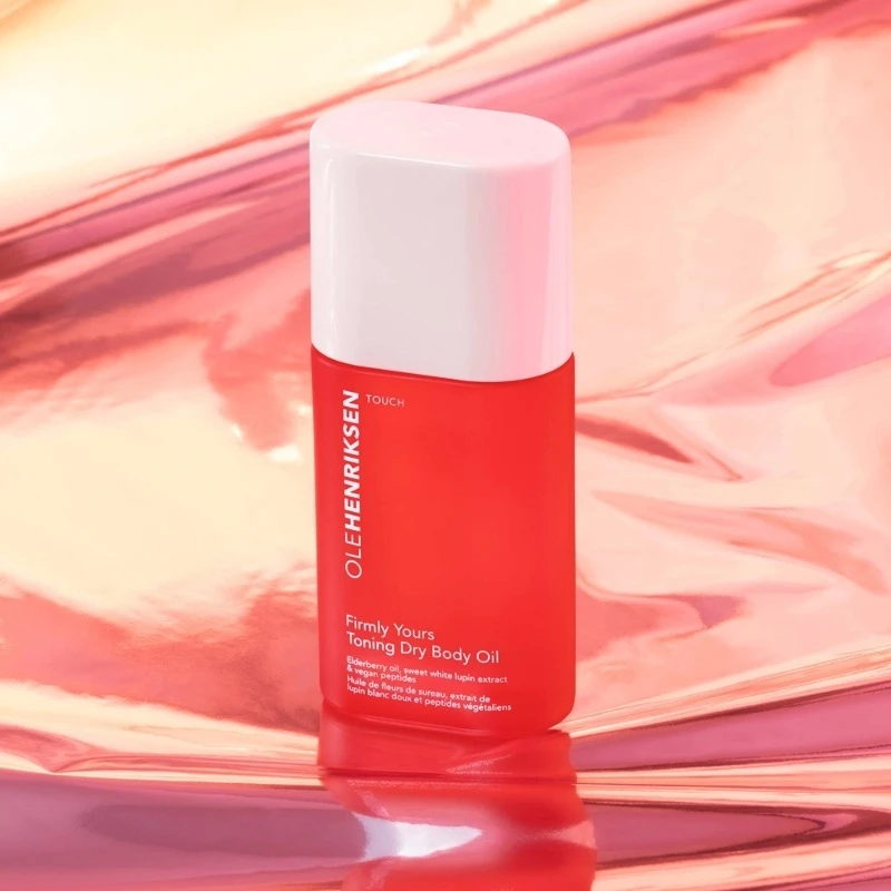 Ole Henriksen The Ole Touch Firmly Yours Dry Body Oil 100 Ml 5 Ole Henriksen The Ole Touch Firmly Yours Dry Body Oil 100 Ml - Billede 5