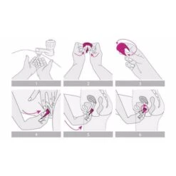 AllMatters Menstruationskop Mini -Clarins Butik organicup the menstrual cup mini 1560858383