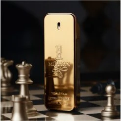 Paco Rabanne 1 Million EDT 100 Ml -Clarins Butik paco rabanne 1 million edt 100 ml 1645085035