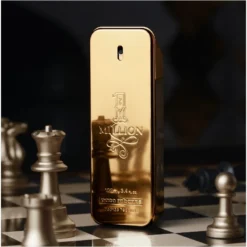 Paco Rabanne 1 Million EDT 50 Ml -Clarins Butik paco rabanne 1 million edt 50 ml 1645084871