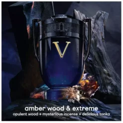 Paco Rabanne Invictus Victory Elixir EDP 100 Ml 11 Paco Rabanne Invictus Victory Elixir EDP 100 Ml -Clarins Butik paco rabanne invictus victory elixir edp 100 ml 1677759192