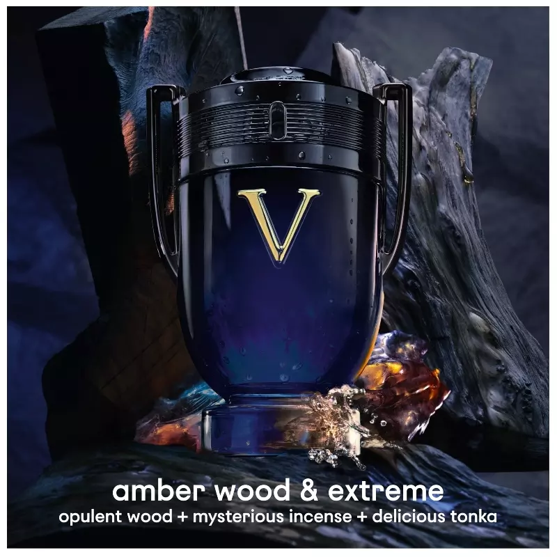 Paco Rabanne Invictus Victory Elixir EDP 100 Ml 3 Paco Rabanne Invictus Victory Elixir EDP 100 Ml - Billede 3