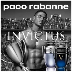 Paco Rabanne Invictus Victory Elixir EDP 100 Ml 13 Paco Rabanne Invictus Victory Elixir EDP 100 Ml -Clarins Butik paco rabanne invictus victory elixir edp 100 ml 1677759217