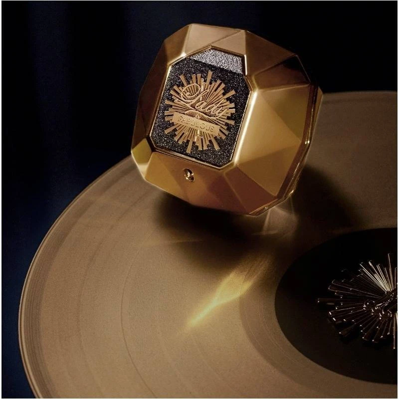 Paco Rabanne Lady Million Fabulous EDP 50 Ml 7 Paco Rabanne Lady Million Fabulous EDP 50 Ml - Billede 7