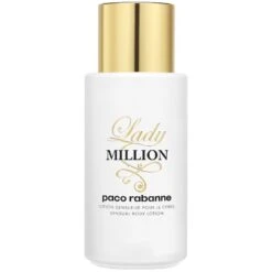Paco Rabanne Lady Million Sensual Body Lotion 200 Ml