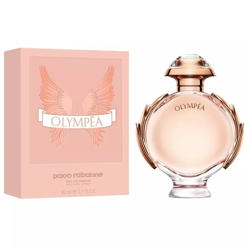 Paco Rabanne Olympéa EDP 80 Ml 2 Paco Rabanne Olympéa EDP 80 Ml - Billede 2