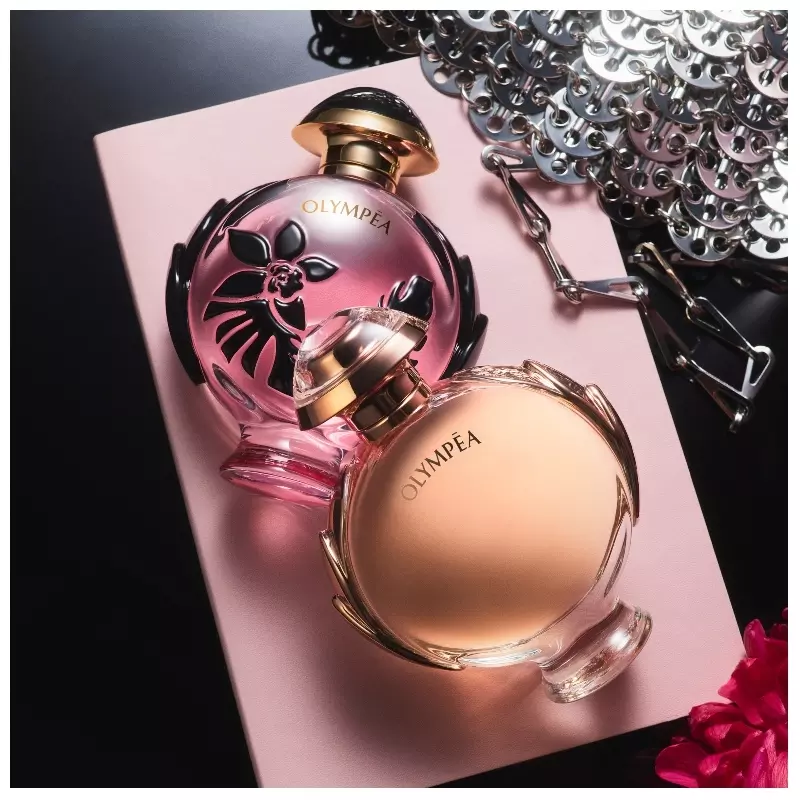 Paco Rabanne Olympea Flora EDP 80 Ml 7 Paco Rabanne Olympea Flora EDP 80 Ml - Billede 7