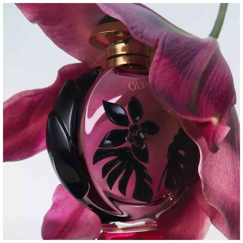 Paco Rabanne Olympea Flora EDP 80 Ml 8 Paco Rabanne Olympea Flora EDP 80 Ml - Billede 8
