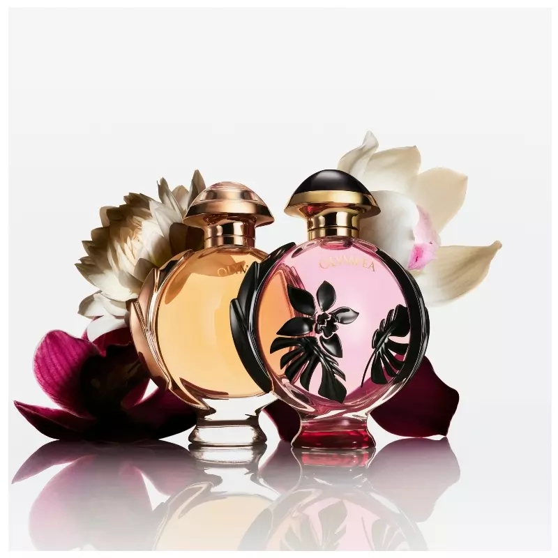 Paco Rabanne Olympea Flora EDP 80 Ml 9 Paco Rabanne Olympea Flora EDP 80 Ml - Billede 9