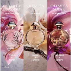 Paco Rabanne Olympea Solar EDP 30 Ml -Clarins Butik paco rabanne olympea solar edp 30 ml 1653396021