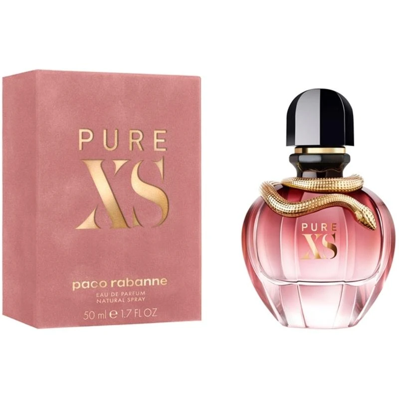 Paco Rabanne Pure XS EDP 50 Ml 2 Paco Rabanne Pure XS EDP 50 Ml - Billede 2