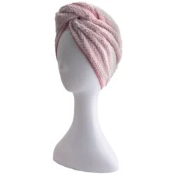 Parsa Mikrofiber Hair Turban - Pink 5 Parsa Mikrofiber Hair Turban - Pink -Clarins Butik parsa mikrofiber hair turban 1663061078