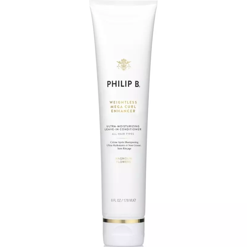 Philip B Weightless Mega Curl Enhancer 178 Ml 1 Philip B Weightless Mega Curl Enhancer 178 Ml