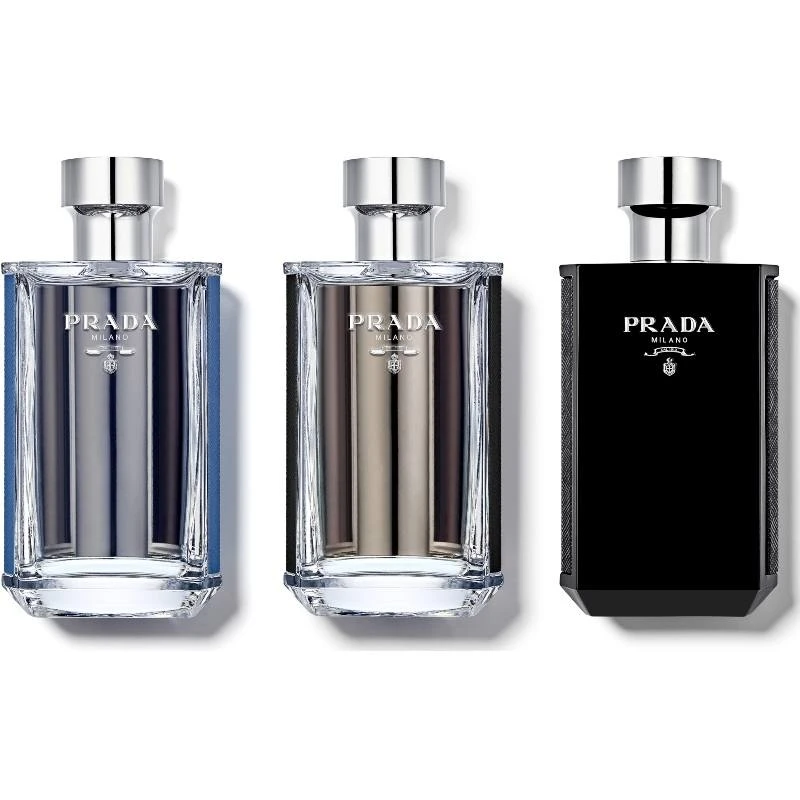 Prada L'Homme EDT 50 Ml 5 Prada L'Homme EDT 50 Ml - Billede 5