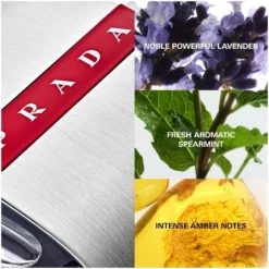 Prada Luna Rossa Carbon Men EDT 100 Ml -Clarins Butik prada luna rossa carbon men edt 100 ml 1628140731