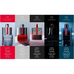 Prada Luna Rossa Carbon Men EDT 100 Ml -Clarins Butik prada luna rossa carbon men edt 100 ml 1628140739