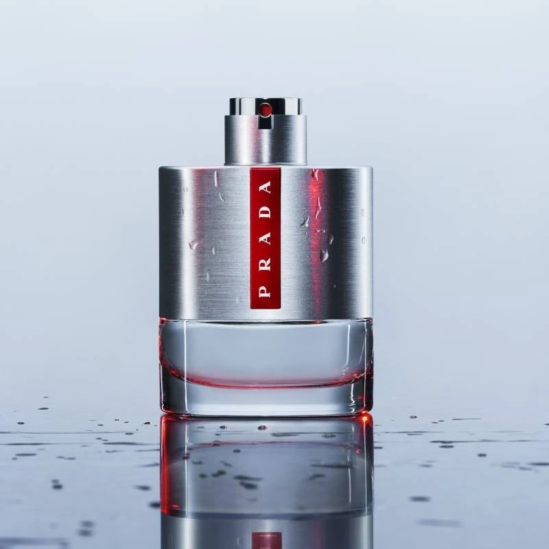 Prada Luna Rossa EDT 50 Ml 3 Prada Luna Rossa EDT 50 Ml - Billede 3