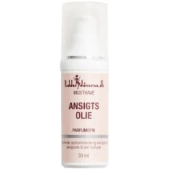 Pudderdåserne Ansigtsolie 30 Ml