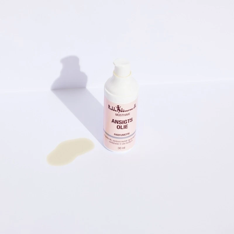 Pudderdåserne Ansigtsolie 30 Ml 3 Pudderdåserne Ansigtsolie 30 Ml - Billede 3